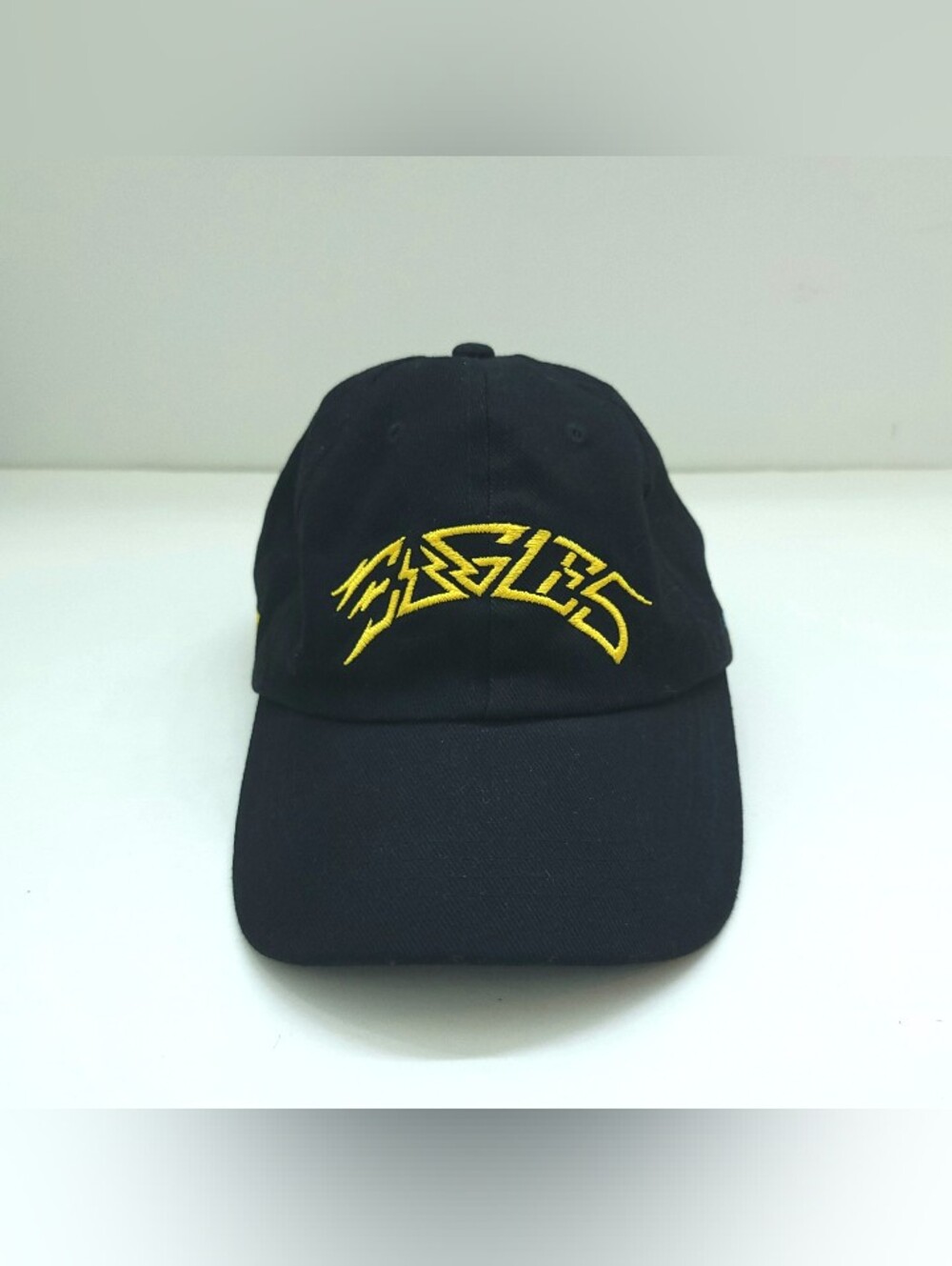 Eagles Black VIP Sphere Las Vegas Embroidered Rock Band Music Hat